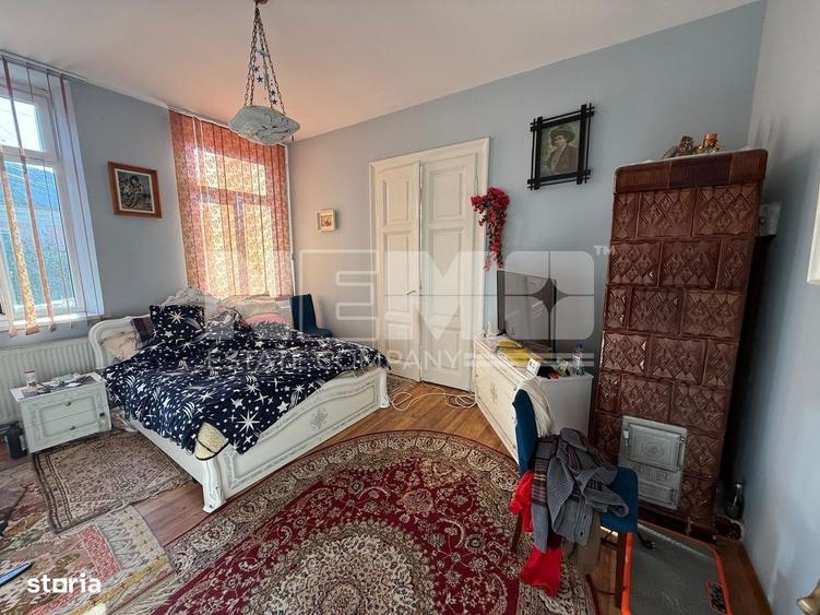 Casă cu 3 camere în Bilca