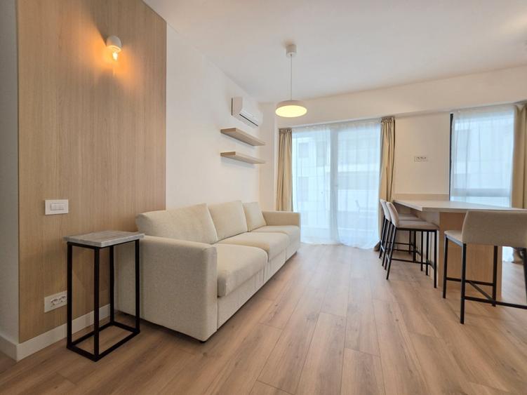 Apartament cu 2 camere în Decebal