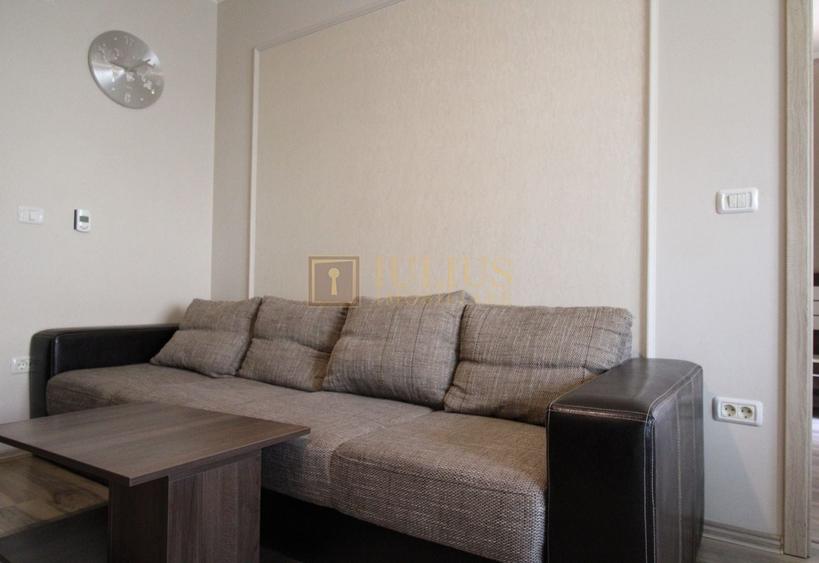 Apartament cu 2 camere semidecomandat, mobilat în Fratelia