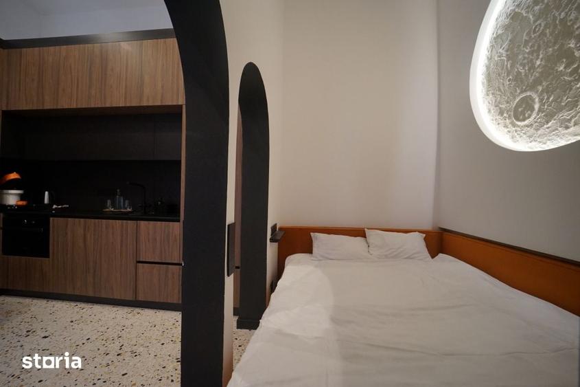 De vanzare studio premium in Piata Muzeului| Aut Regim Hotelier |ROI 7 - 1