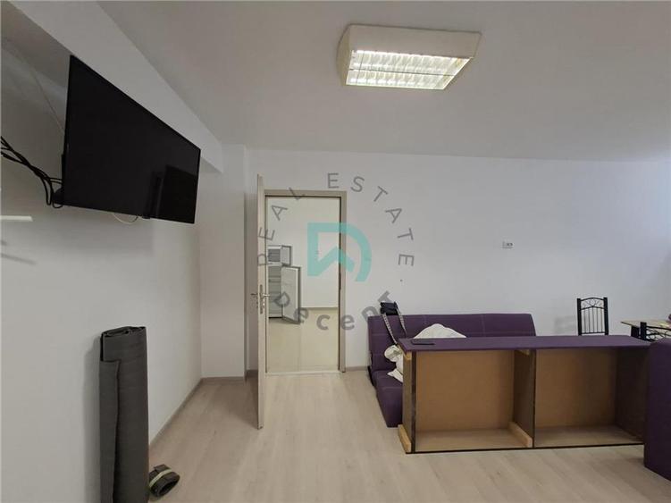 Apartament cu 2 camere decomandat în Blumăna