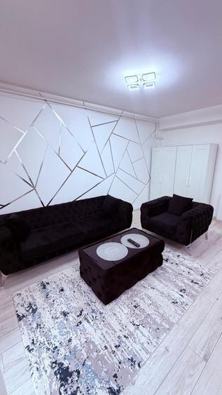 Apartament cu 2 camere decomandat în Chiajna