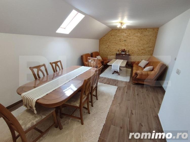 Casă cu 4 camere cu Teren 2500 Mp în Horodnic