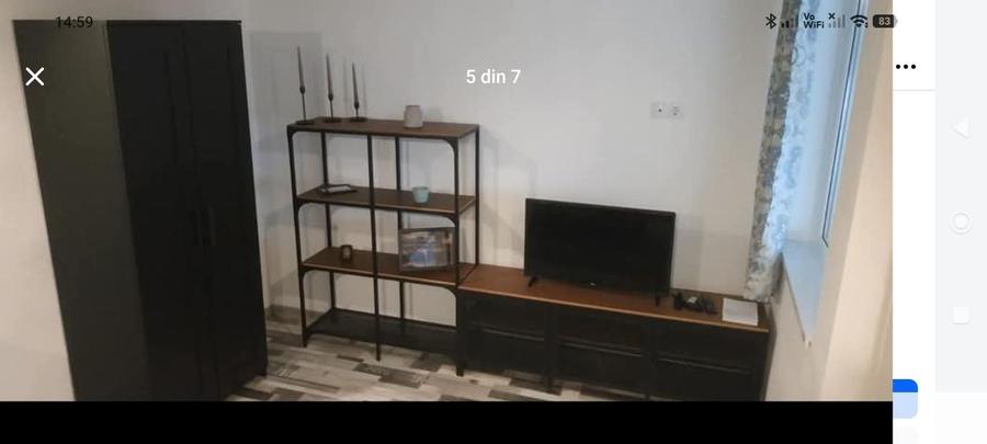 Apartament cu 2 camere decomandat în Deve