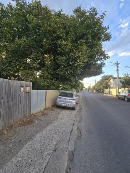 Teren Construcții intravilan de 1200 mp, în CFR