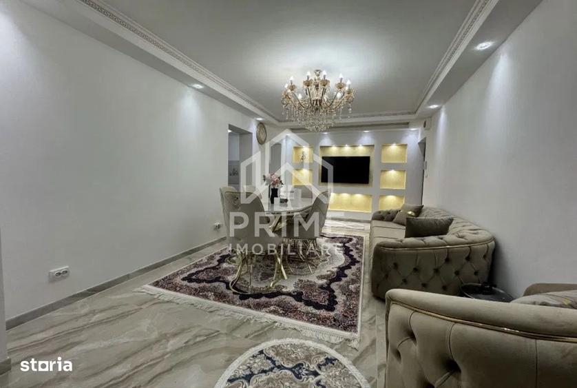 Apartament cu 2 camere, mobilat în Central
