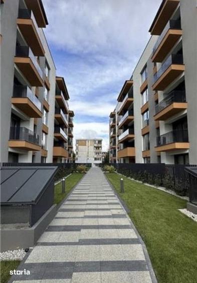 Apartament cu 2 camere decomandat în Între Lacuri — fotografia 3