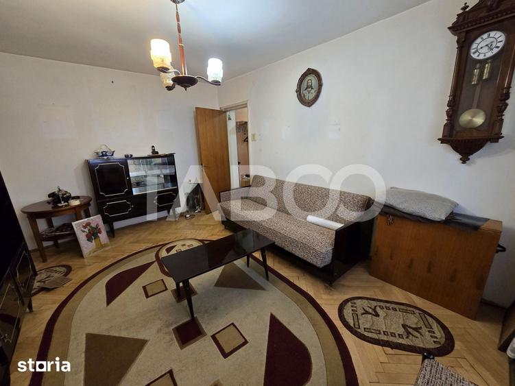 Apartament 2 camere balcon pivnita zona Mihai Viteazul Sibiu - 2