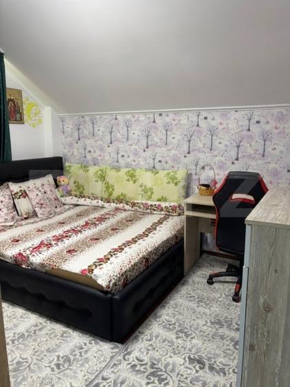 Apartament 2 camere, 54 mp, decomandat, etaj 5 – Burdujeni - 3
