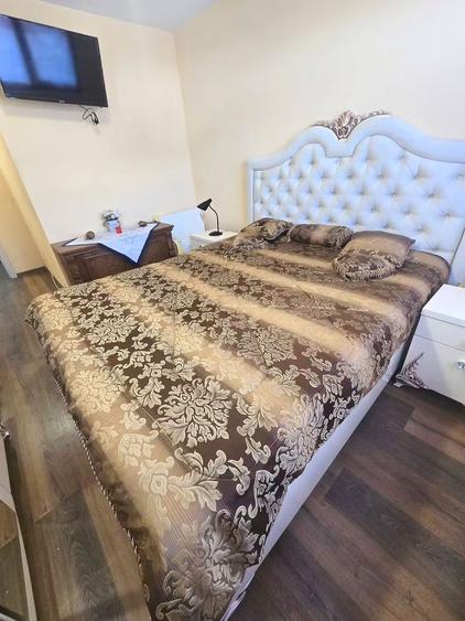 Apartament cu 2 camere semidecomandat în Vișani