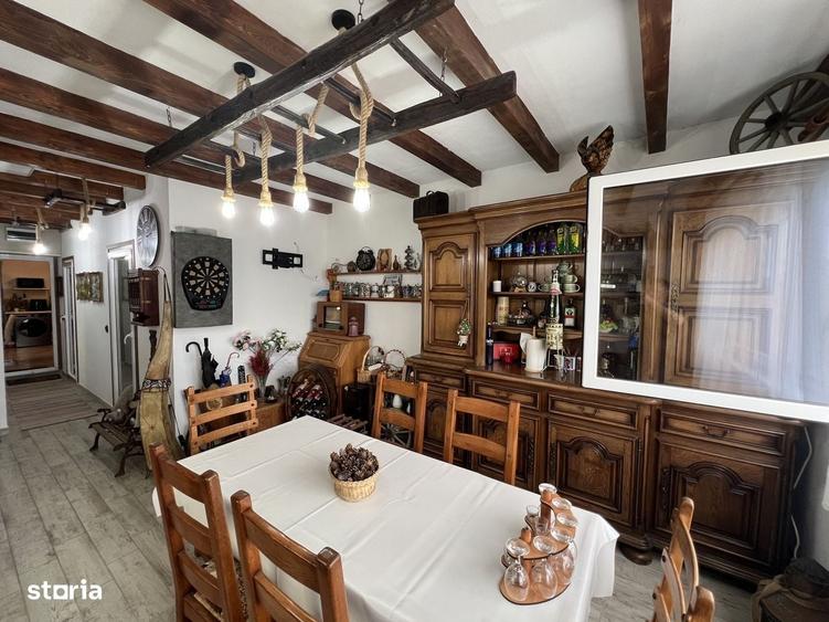 Casă cu 3 camere în Medișa