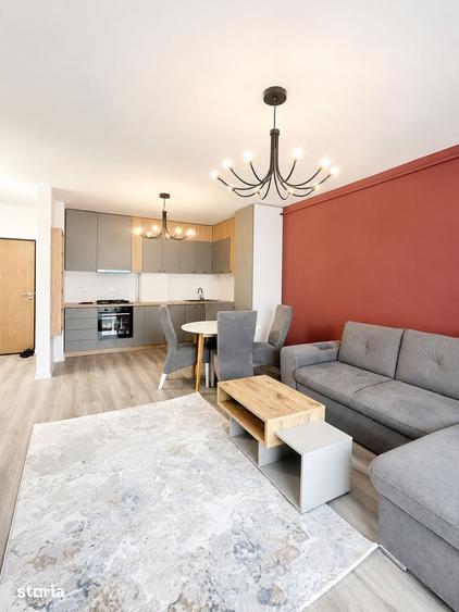 Apartament de 2 camere, 45 mp, parcare, zona Eroilor - 5