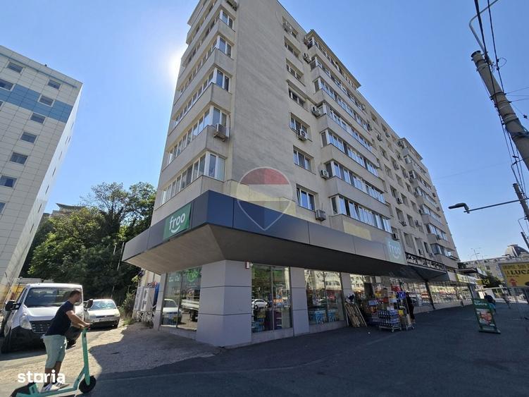 Spațiu comercial, de 319 mp, în Gara de Nord