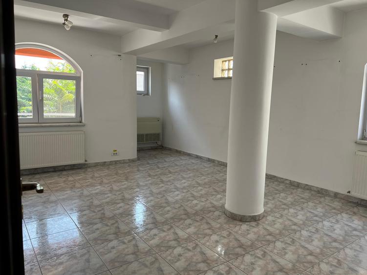 Casă individuală cu 10 camere cu Canalizare în Barbu Văcărescu