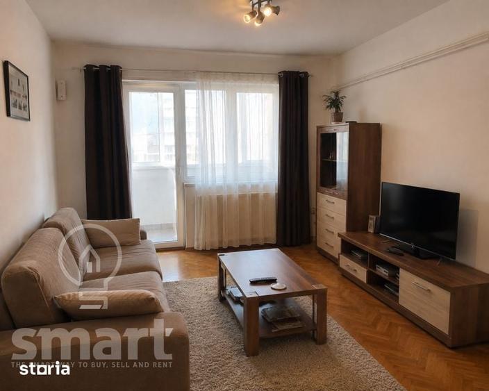 Apartament cu 3 camere decomandat în Între Lacuri