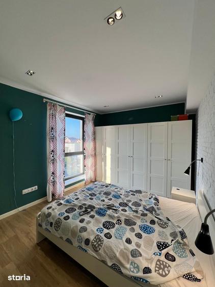 Apartament cu 3 camere în Central