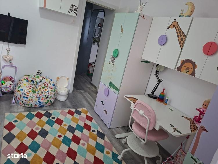 4 Camere 90 m.p. | Centrala Proprie | Metrou Gorjului - 7