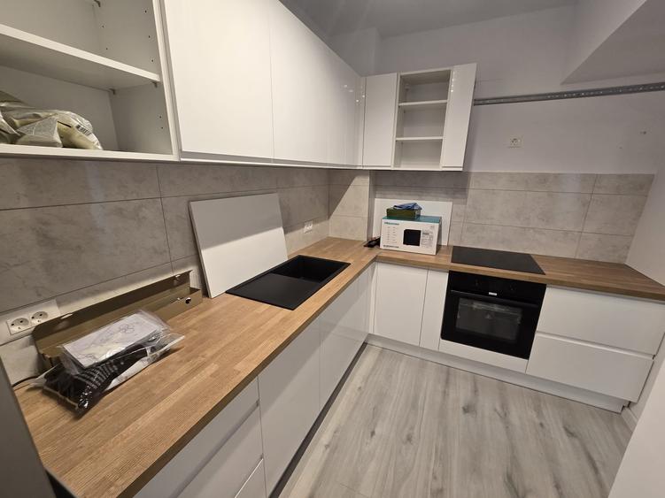 Garsonieră decomandată în Lujerului