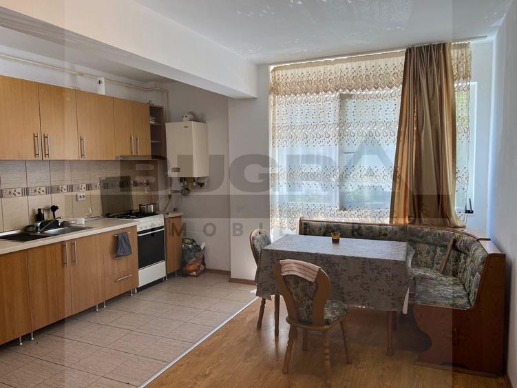 Apartament 3 camere, 91mp, parcare, parcare, zona strazii Edgar Quinet - 5