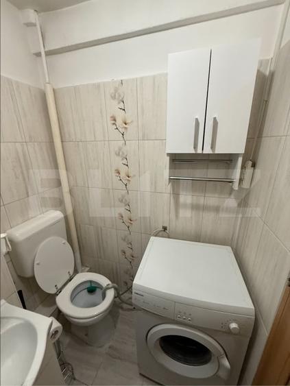 Garsonieră de închiriat, 31 mp, zona Astra - 5