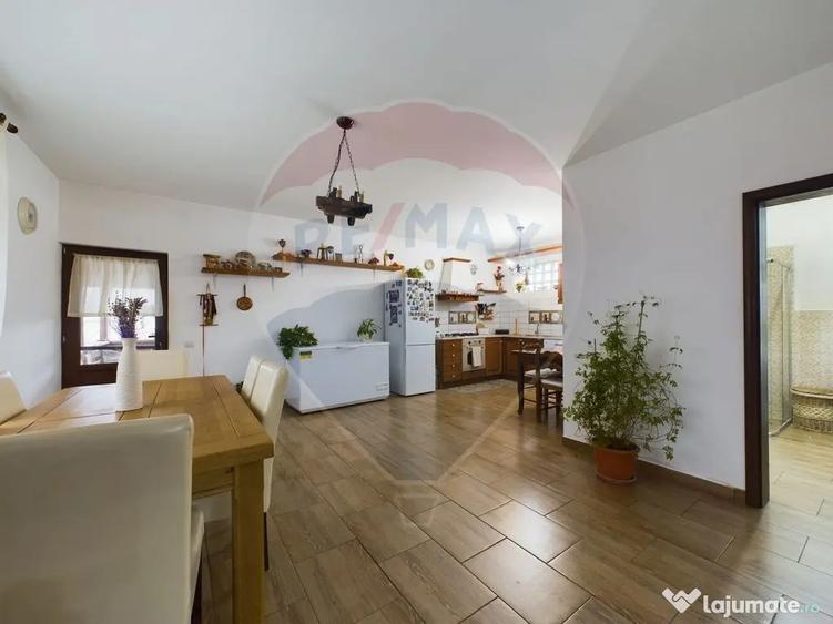 Vila cu 6 camere, teren 1200mp de vanzare- Varasti, la 4 ... - 13