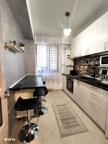 Apartament cu 2 camere în Galata