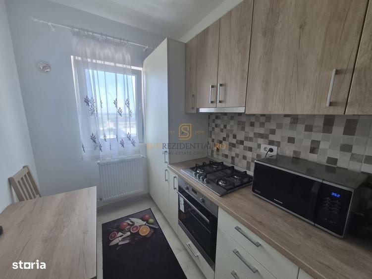 Apartament cu 2 camere decomandat în Metalurgiei