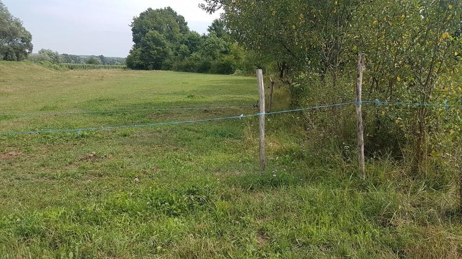 Teren extravilan de 2283 mp, în Săcălășeni