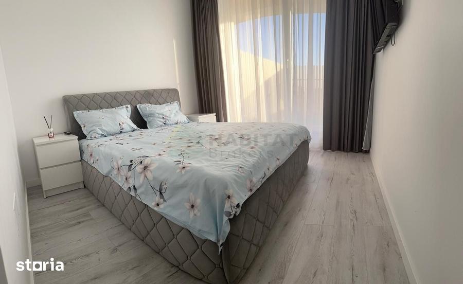Apartament cu 2 camere în Tunari
