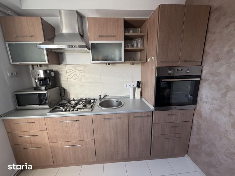 Apartament cu 2 camere decomandat în Tudor
