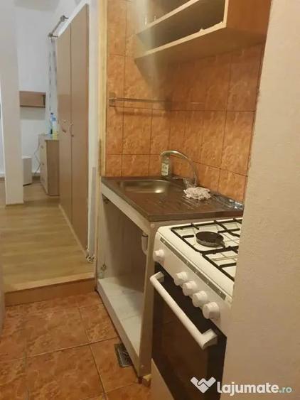 Garsonieră nedecomandată în Sub Arini