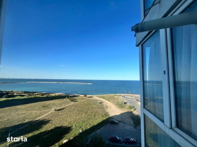 Apartament cu 3 camere decomandat în Delfinariu