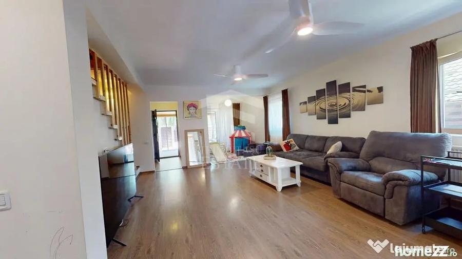 Casă cu 4 camere cu Teren 215 Mp în Cernica