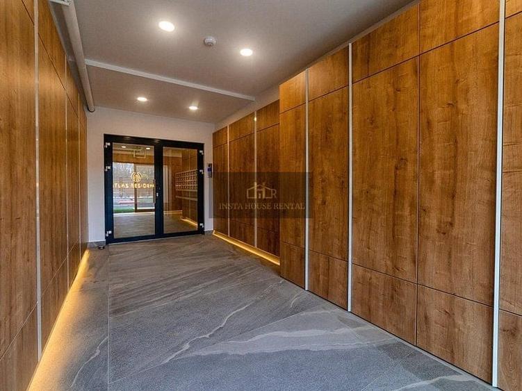 Apartament cu 2 camere semidecomandat în Băneasa