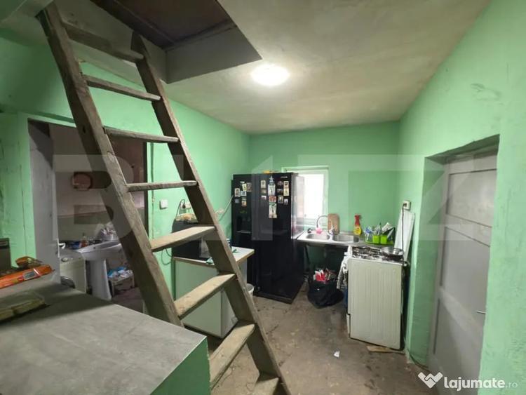 Casa 120 mp, teren 31 arii Medi?a, comuna Viile Satu M - 1