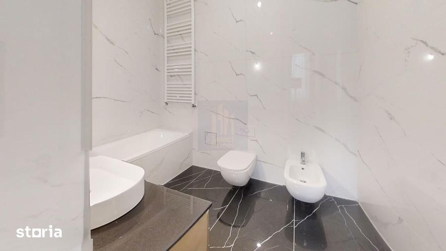 Apartament cu 3 camere, mobilat în Eminescu
