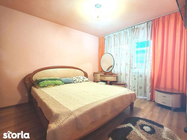Apartament cu 2 camere semidecomandat în Găvana
