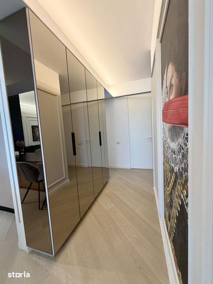 Apartament cu 3 camere în Nord