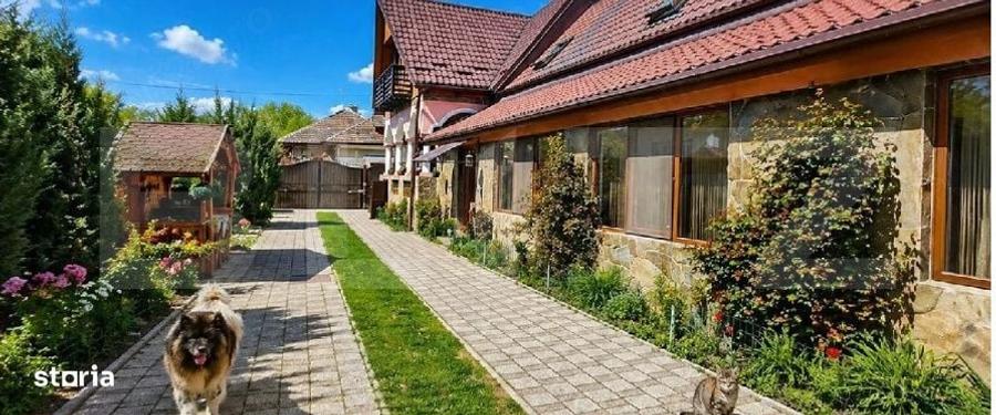 Casă cu 4 camere în Dridif