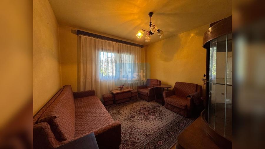 Apartament cu 2 camere decomandat în Gheorgheni