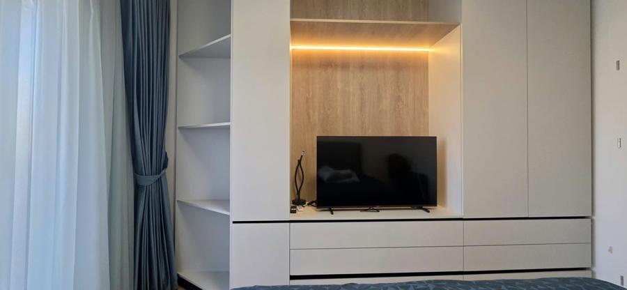 Apartament cu 2 camere nedecomandat în Iosia