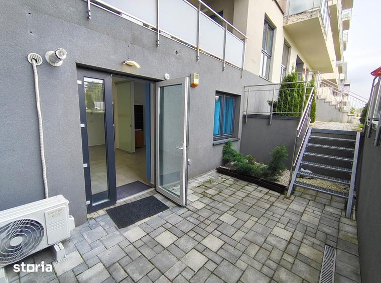 Spațiu comercial, de 58 mp, în Libertății