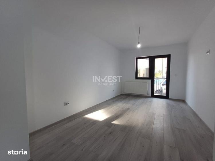 Apartament cu 2 camere în Lunca Cetățuii
