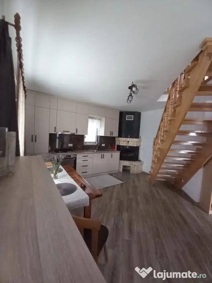 Casă cu 3 camere în Lisaura
