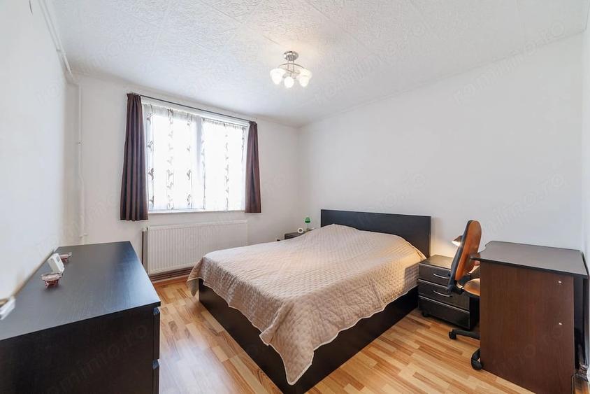 Apartament cu 2 camere semidecomandat în Exercițiu