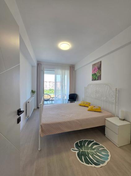 Apartament cu 2 camere decomandat în Vitan-Bârzești