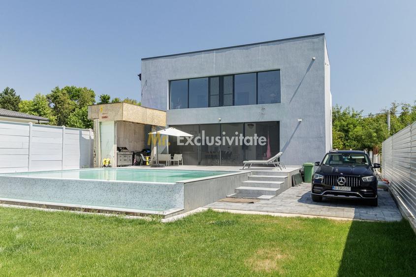 VILA PREMIUM / PISCINA / BANESTI / PH - 1