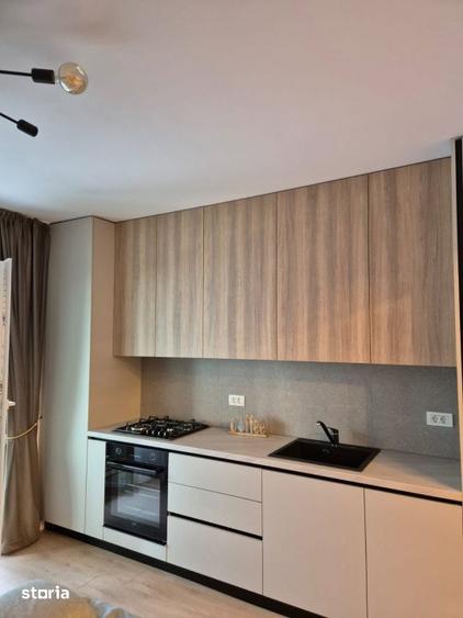 Apartament cu 2 camere, mobilat în Nerva Traian