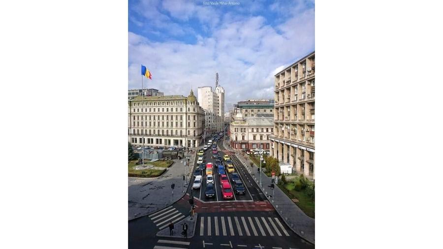 Birou, de 710 mp, în Calea Victoriei
