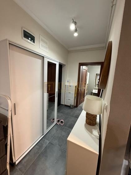 Apartament cu 2 camere decomandat, mobilat în Giroc